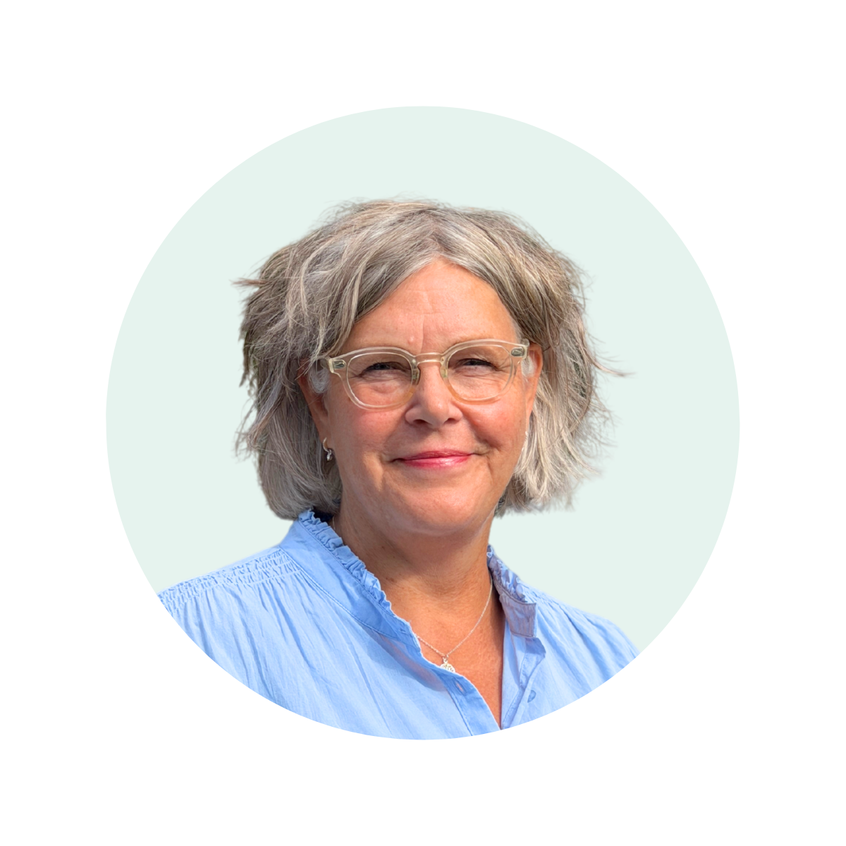 Porträtt – Viva Fahlén