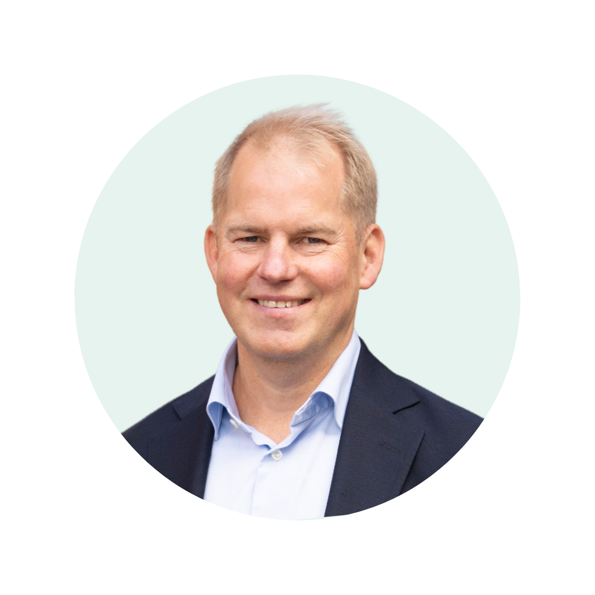 Porträtt – Fredrik Lindahl