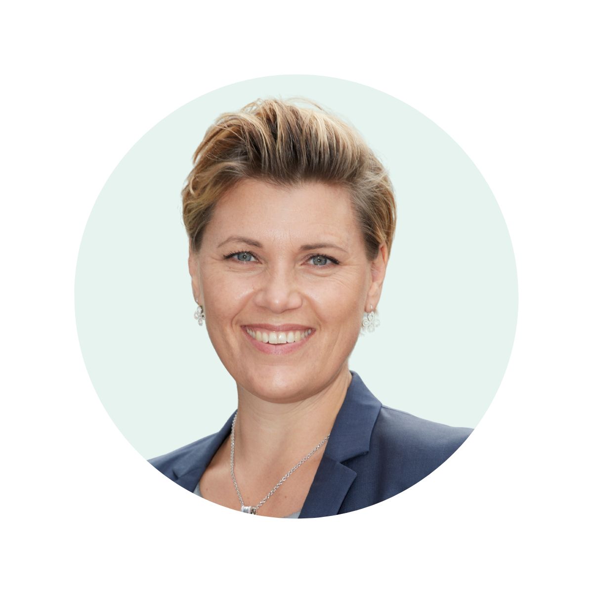 Porträtt – Ann Bender Dalhäll