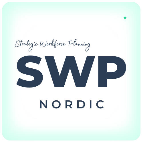 Strategic Workforce Planning Nordic logotyp